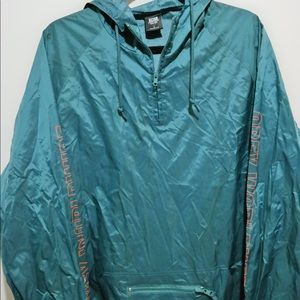 Obey windbreaker